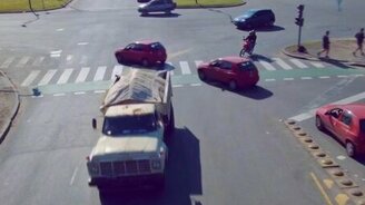 Идеальный час-пик - смотреть видео (1:13)