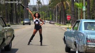 Уличные гонки: розыгрыш - смотреть видео (2:01)