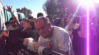 По-настоящему жёсткая вечеринка - смотреть видео (0:37)