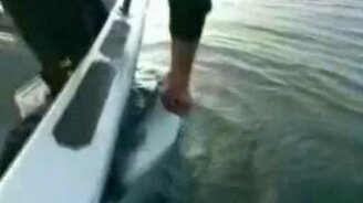 Не лови, не изловим будешь - смотреть видео (1:06)