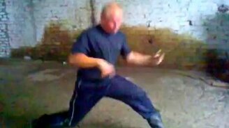 Русская импровизация под Металлику - смотреть видео (0:57)