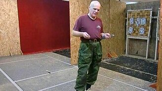 Как крутить нож вокруг пальца - смотреть видео (1:17)