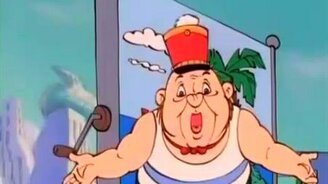 Спел прямо про Интернет - смотреть видео (0:28)