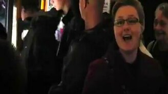 Лучшее поздравление в мире - смотреть видео (2:44)