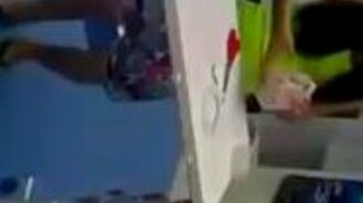 Верх женский, низ мужской - смотреть видео (0:19)