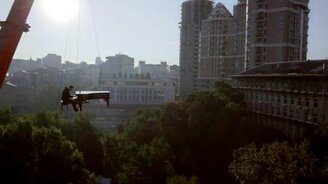 Полёт шмеля от пианиста в полёте - смотреть видео (1:32)