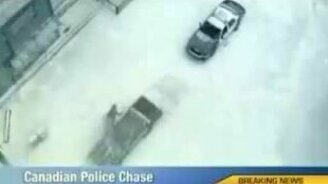 Самая безнадёжная погоня - смотреть видео (0:16)