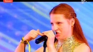 Высоцкий в женском обличье - смотреть видео (4:33)