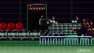 Восьмибитная матрица - смотреть видео (3:16)