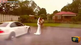 Забавные и оригинальные курьёзы - смотреть видео (4:06)