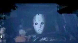 Сзади нет места страху - смотреть видео (0:40)