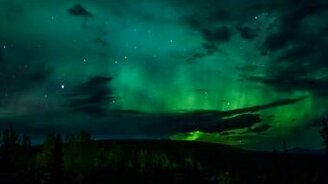 Аляска за 1 минуту - смотреть видео (1:15)