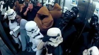 Пришельцы среди нас! - смотреть видео (0:56)