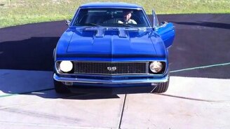 Классные автофары - смотреть видео (0:12)