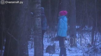 Медведь атакует! - смотреть видео (2:01)