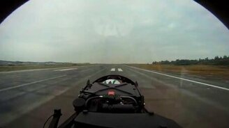 Каково быть пилотом - смотреть видео (3:55)