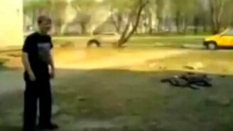 Провальный и неудачный паркур - смотреть видео (3:18)