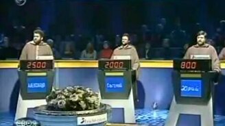 Некоторые смешные моменты Своей игры - смотреть видео (7:10)