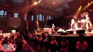 Возомнил себя звездой - смотреть видео (1:29)