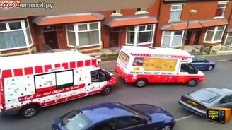 Прикольные и внезапные моменты - смотреть видео (4:56)