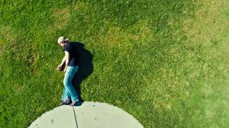 Паркур в горизонтали - смотреть видео (1:35)