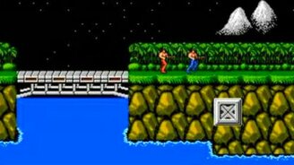 Суперпростой уровень сложности в играх - смотреть видео (2:14)