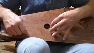 Гимн России на гуслях - смотреть видео (3:18)