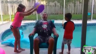 Много весёлого в подборке - смотреть видео (4:46)