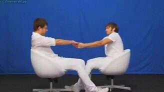 Фантазёры в белом - смотреть видео (3:36)