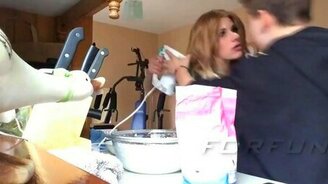 Вот так подборочка приколов - смотреть видео (8:00)