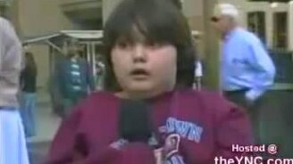 Самое яркое детское волнение - смотреть видео (1:30)