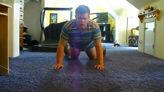 Урок чёткого танцора - смотреть видео (4:20)