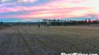 Оригинальный аэроплан - смотреть видео (3:11)