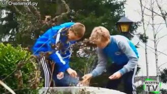 Разные весёлые моменты - смотреть видео (3:50)