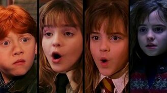 Музыкальная фантазия на тему Гарри Поттера - смотреть видео (3:13)