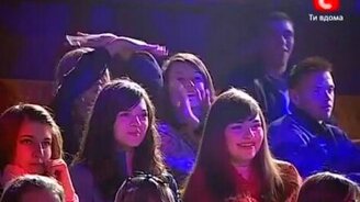 Минуты славы танцоров - смотреть видео (12:21)