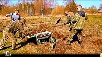 Бригада: вологодская версия - смотреть видео (2:30)