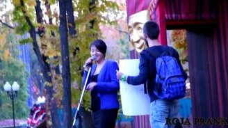 Поцелуй меня, я бородатый! - смотреть видео (3:13)