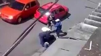 Как остановить драку за пять секунд - смотреть видео (1:02)