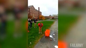 Провалы тех, кто хотел разыграть - смотреть видео (4:28)