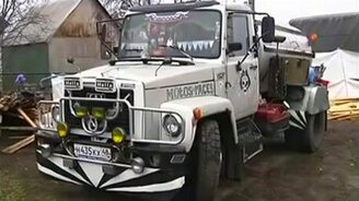 Неповторимый суровый тюнинг - смотреть видео (2:30)