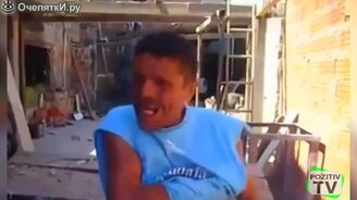 Забавная сборка весёлостей - смотреть видео (3:29)