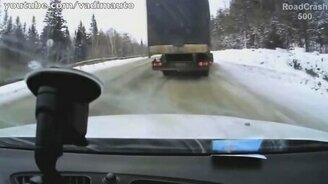 Лучшие дальнобойщики - смотреть видео (2:24)