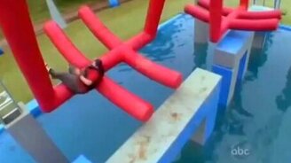 Жёсткие моменты спортшоу - смотреть видео (4:11)