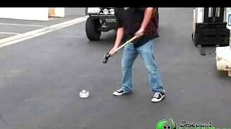 Непробиваемая камера - смотреть видео (2:07)