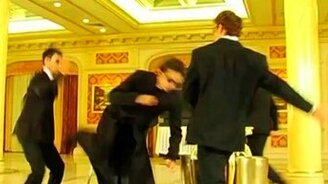 Матрица по-казахски - смотреть видео (0:31)