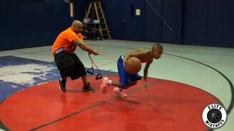 12-летний мастер баскетбола - смотреть видео (7:12)