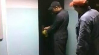 Как быстро взломать дверь - смотреть видео (0:51)