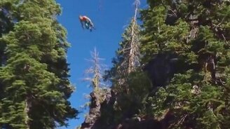 Безумные трюки и экстремальные подвиги спортсменов - смотреть видео (6:32)