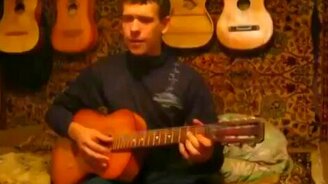 Голос - копия Высоцкого - смотреть видео (1:39)